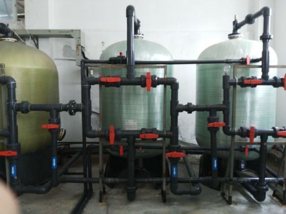 软清水新工艺，，，，科淋防垢优水器助力暖通行业解决用水困扰